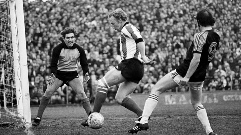Forty years on – Cobh’s election to the League of Ireland helped bring the town together during one of its darkest hours 