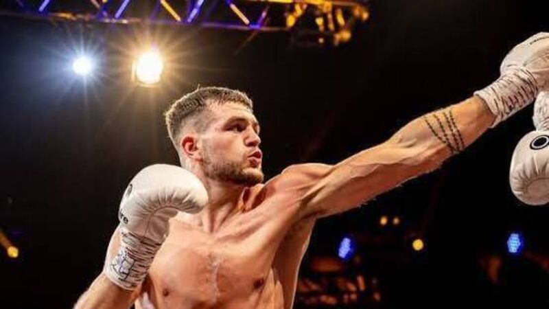 Cathal Crowley takes on Kerry's Kevin Cronin for theIBU Light Heavyweight title at the National Stadium Cathal Crowley takes on Kerry's Kevin Cronin for theIBU Light Heavyweight title at the National Stadium