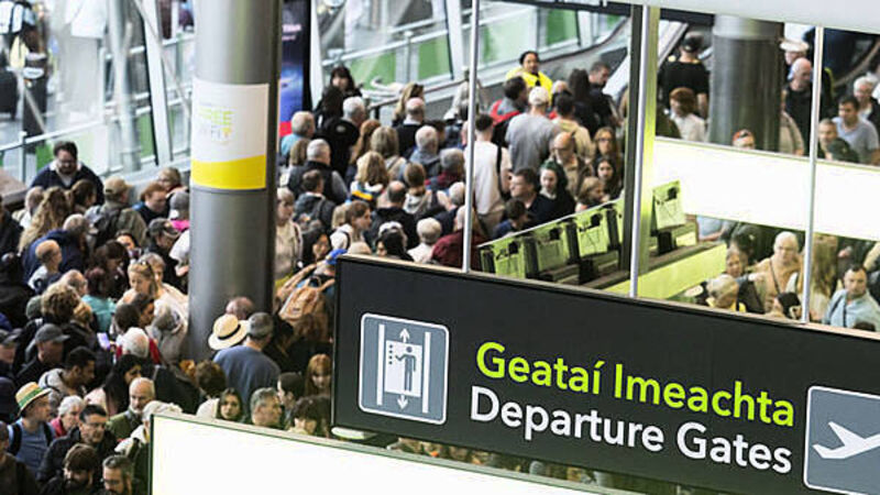 Taoiseach condones challenge to Dublin airport passenger cap