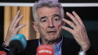 Ryanair press conference