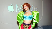 Apple Music Celebrates Doja Cat's New Album Release "Vie"