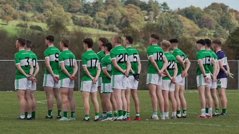 Aidan O'Mahony pays tribute to Macroom players after avoiding relegation: 'These lads never give up'