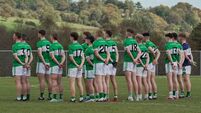 Aidan O'Mahony pays tribute to Macroom players after avoiding relegation: 'These lads never give up'