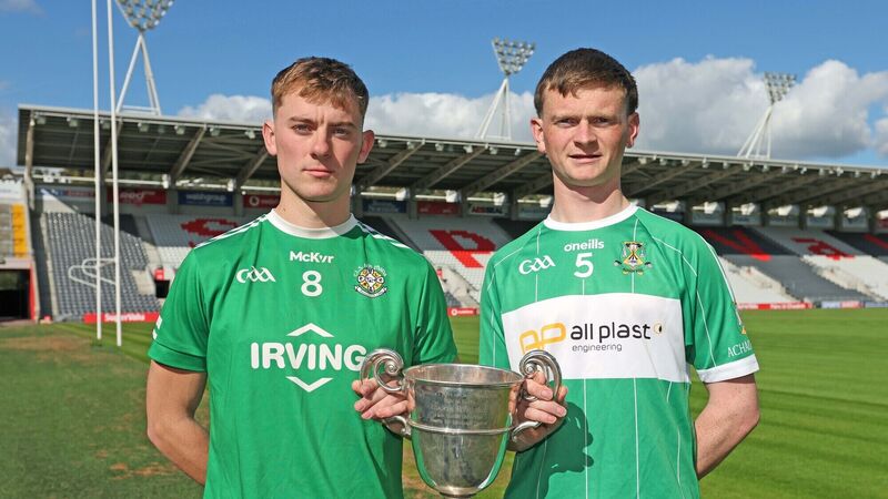 IAHC: Aghada keen to make the most of change in fortunes