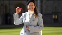 Samantha Morton says ‘care system not fit for purpose’