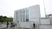 Co Louth incident