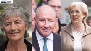 Sinn Féin TD says Gerry Adams would have made a 'really good' president