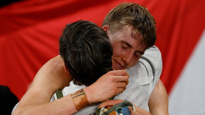 Ballincollig's Liam O'Connell 'enjoying every minute' as an AFL player