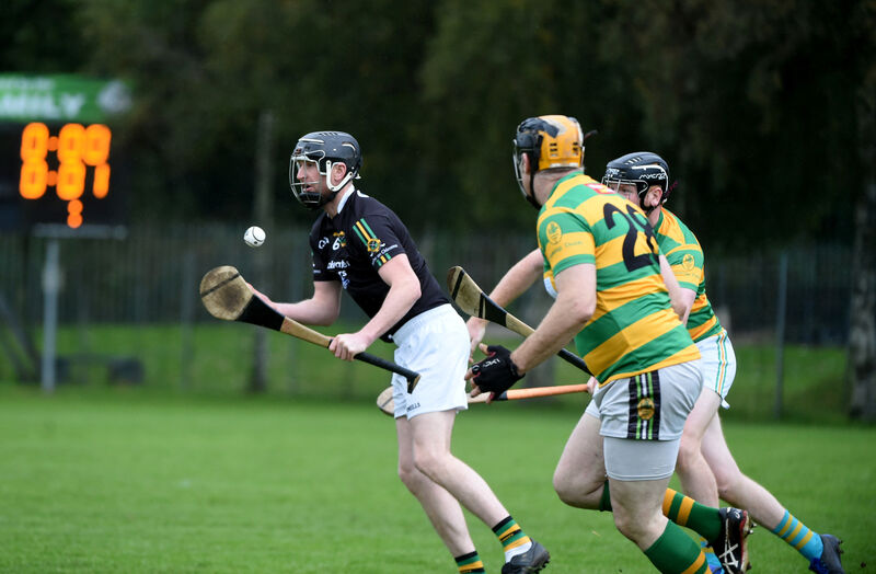  Ben Murphy in action for Glen Rovers. Picture: Larry Cummins