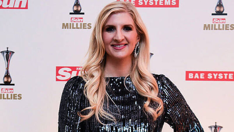 Rebecca Adlington has ‘a lot of anxiety’ about new pregnancy after miscarriages Rebecca Adlington has ‘a lot of anxiety’ about new pregnancy after miscarriages