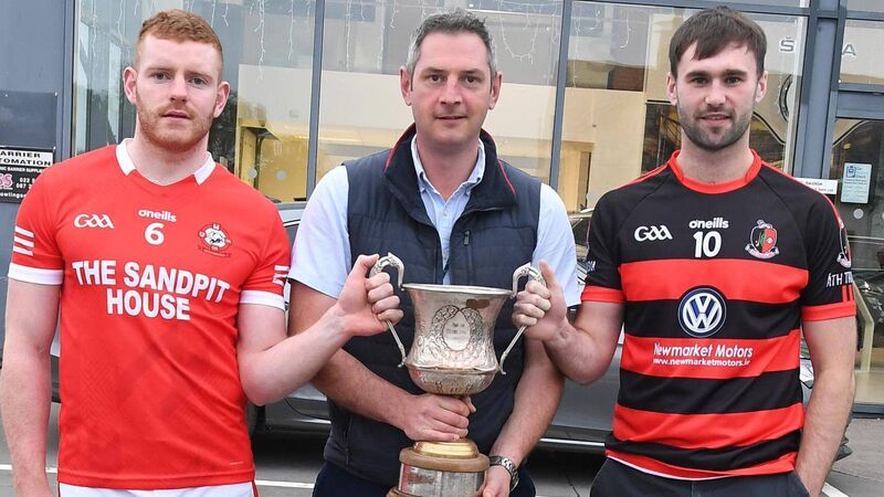 Holders Dromtariffe square up to Newmarket challenge in Duhallow JAHC final