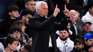 Chelsea v Benfica - UEFA Champions League - League Stage - Stamford Bridge