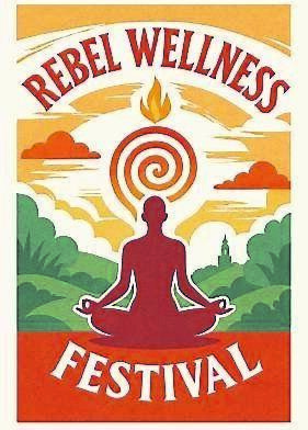 The Rebel Wellness Festival will involve meditation, yoga, dance, and live performance