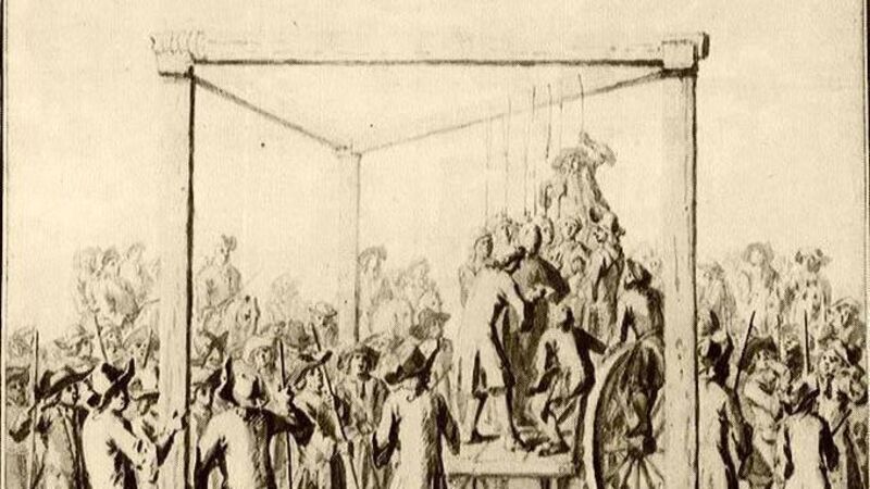 John Arnold: Clan return to Cork to recall an ancestor put to death in 1720