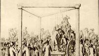 John Arnold: Clan return to Cork to recall an ancestor put to death in 1720