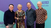 Theatre Nights: Folk Fest feast... and drama galore
