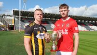Philip Wall credits reset as Kilbrittain eye Ballygarvan test