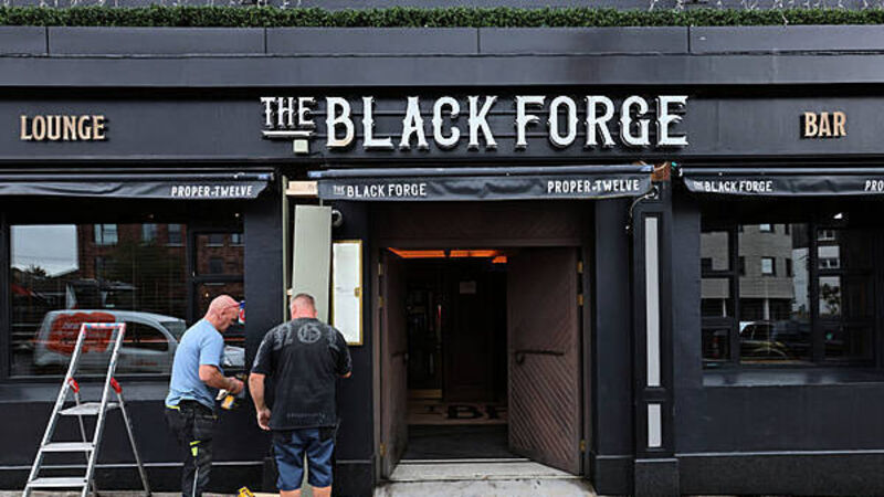 Man (23) accused of stabbing a Garda further charged with arson attack on Conor McGregor's pub