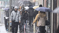 Storm Amy to bring wind and rain warnings across the country