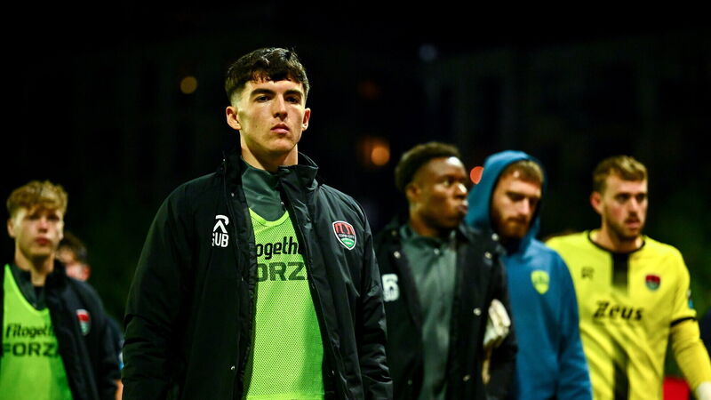 ‘The soul is slipping away’ – Cork City fans to protest before semi-final