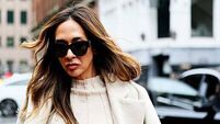 Myleene Klass tells jury of ‘sheer terror’ at parcels posted by alleged stalker