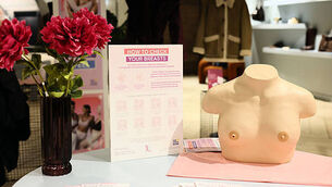 Penneys launches post-surgery bras for Breast Cancer Awareness Month