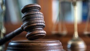 <p>Defence solicitor Frank Buttimer had requested a copy of prosecution evidence.</p>