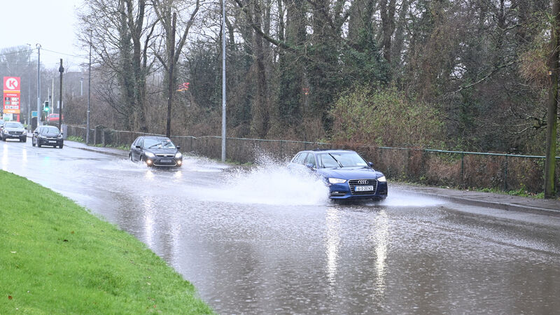 Heavy rain set to batter Cork tomorrow as Storm Amy approaches