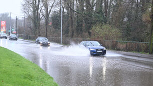 <p>The status yellow wind warning, which comes as a result of Storm Amy, will take effect from midnight on Thursday and will remain in place until midnight on Friday.</p>
