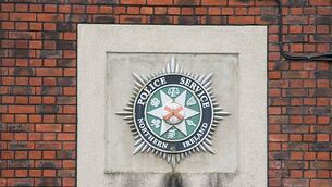 Police Service of Northern Ireland (PSNI) logo