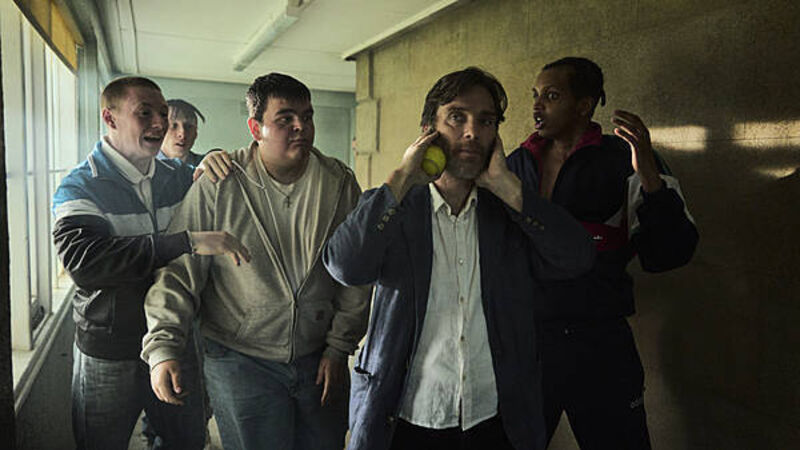 New Cillian Murphy film to be released this Friday on Netflix
