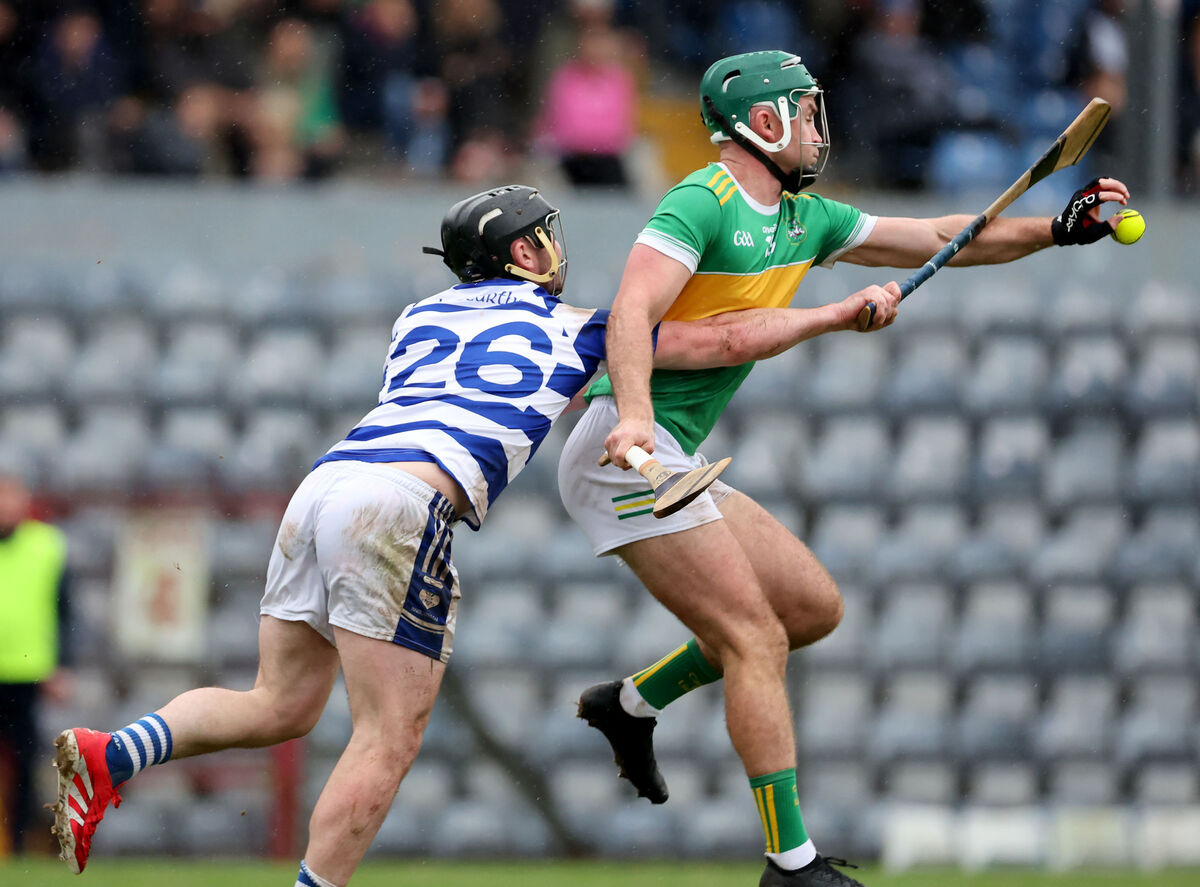  Anthony Spillane, Castlelyons has 4-9 from play. Picture: Jim Coughlan.