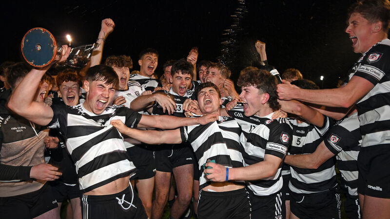 Premier 1 U16 FC final: Midleton seal stunning recovery to win from 10 points down against Ballincollig