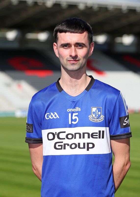 Luke Hackett of Sarsfields. Picture: Jim Coughlan