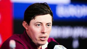 Matt Fitzpatrick says PGA president’s comments are ‘offensive’ to European fans