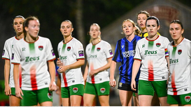 Craig Robinson: Cork City can learn from how clinical champions Athlone Town are