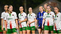 Cork City v Athlone Town - SSE Airtricity Women's Premier Division