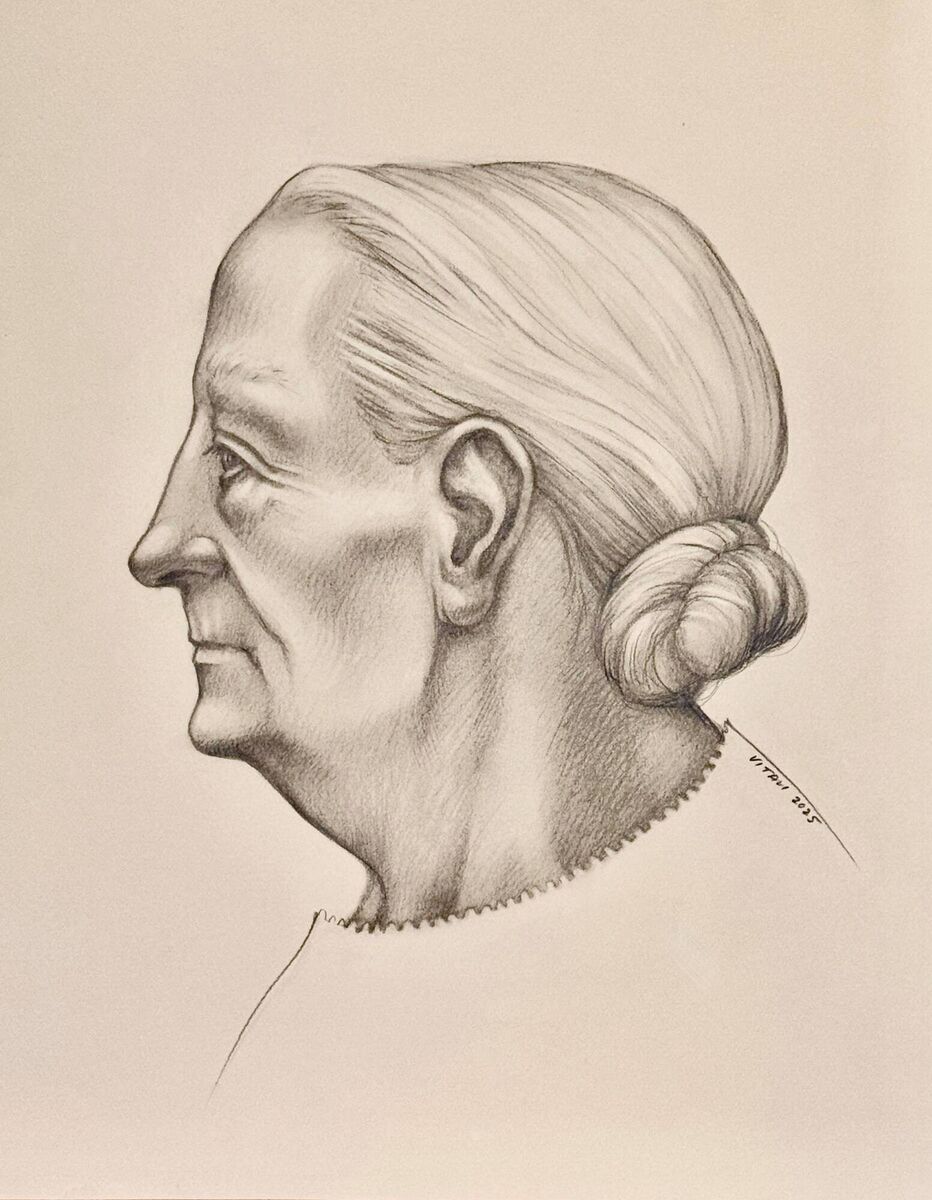 An Garda Síochána is continuing to appeal to the public for information on the identity of skeletal remains discovered at a construction site on the Midleton to Youghal Greenway in Cork on the January 5, 2021. Illustration: An Garda Síochána