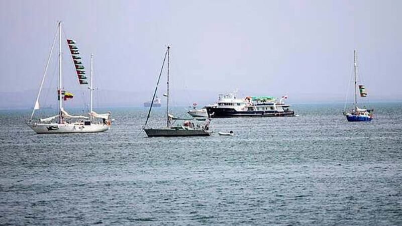 Senator on board Gaza-bound aid flotilla ‘detained by Israel’ – Sinn Féin