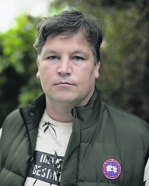 Co-director David Merriman