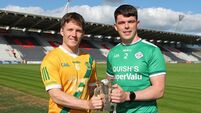 PIHC: Dungourney daring to dream again: 'Goalposts have moved, it's a huge game for the club'