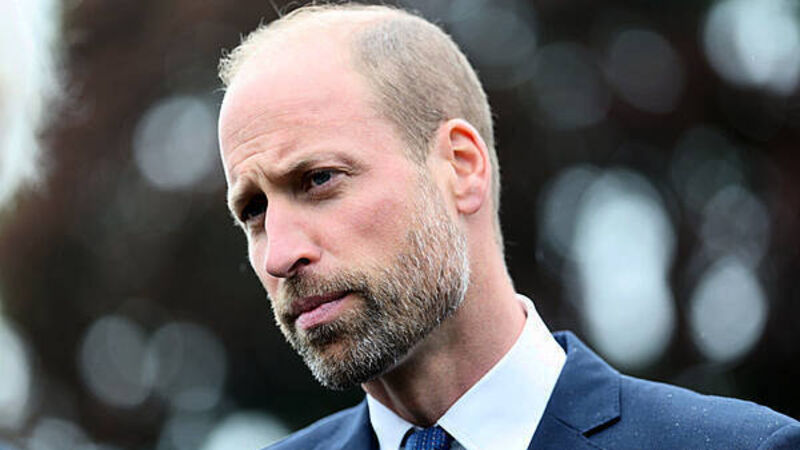 William’s 21st birthday party may have been ‘blagging’ target, UK High Court told