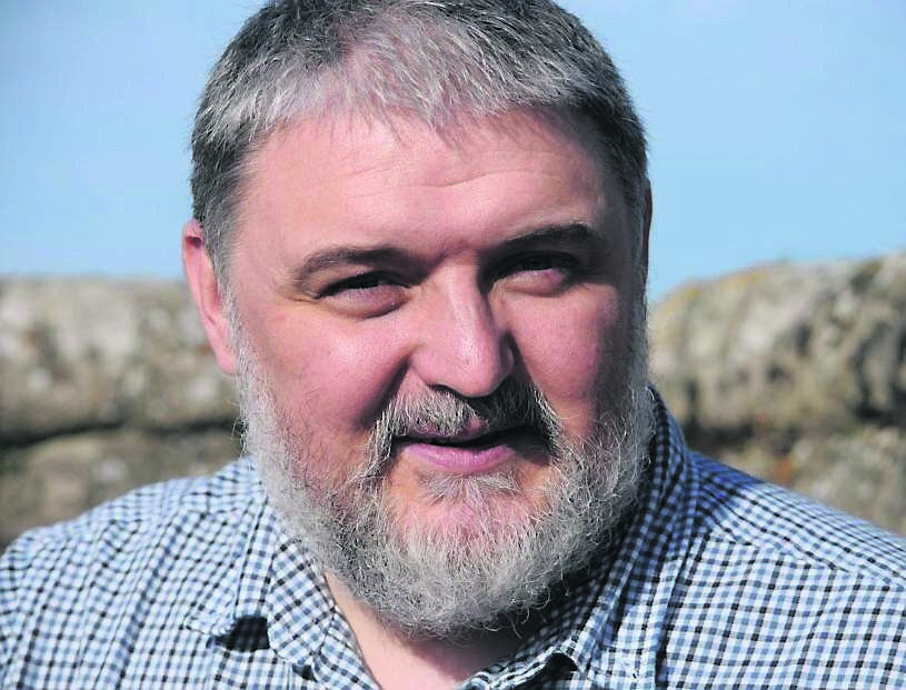 
                        “Memories are steeped in our past," says Cork writer, Billy O’Callaghan. 