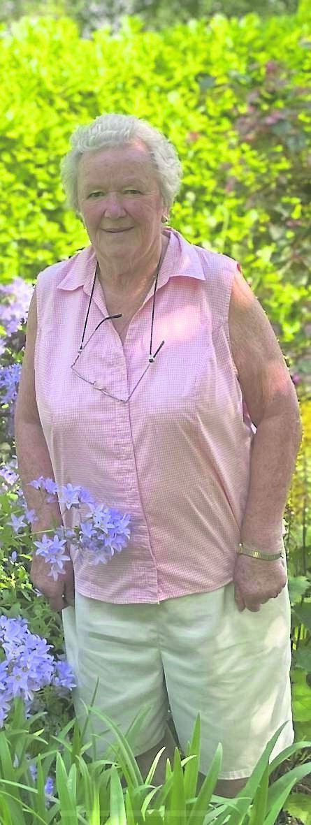 Margaret, of Shannonvale, near Clonakilty