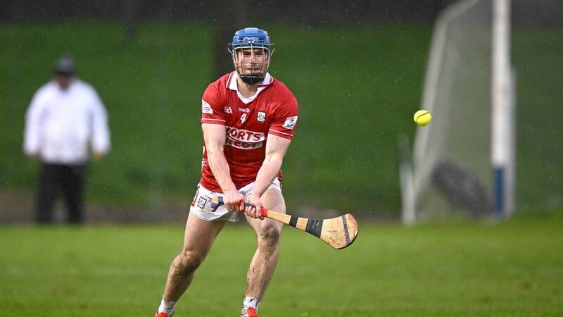 Joining Cork senior panel has improved Ballinhassig's Darragh O'Sullivan: 'I'm loving my hurling right now'