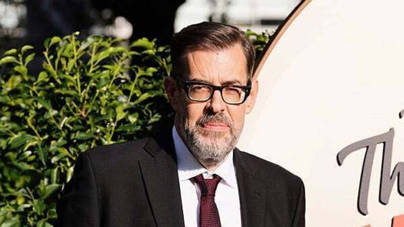 Thursday Murder Club’s Richard Osman claims he turned down Celebrity Traitors