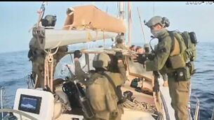 Mideast Wars Gaza Flotilla