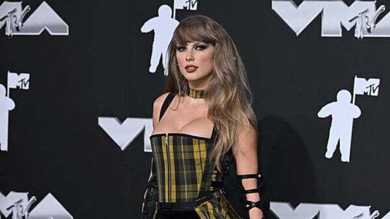 Taylor Swift to make UK appearances to mark release of The Life Of A Showgirl