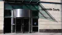 Laganside Courts building