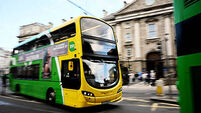 IRELAND-DAILY LIFE-TRANSPORT